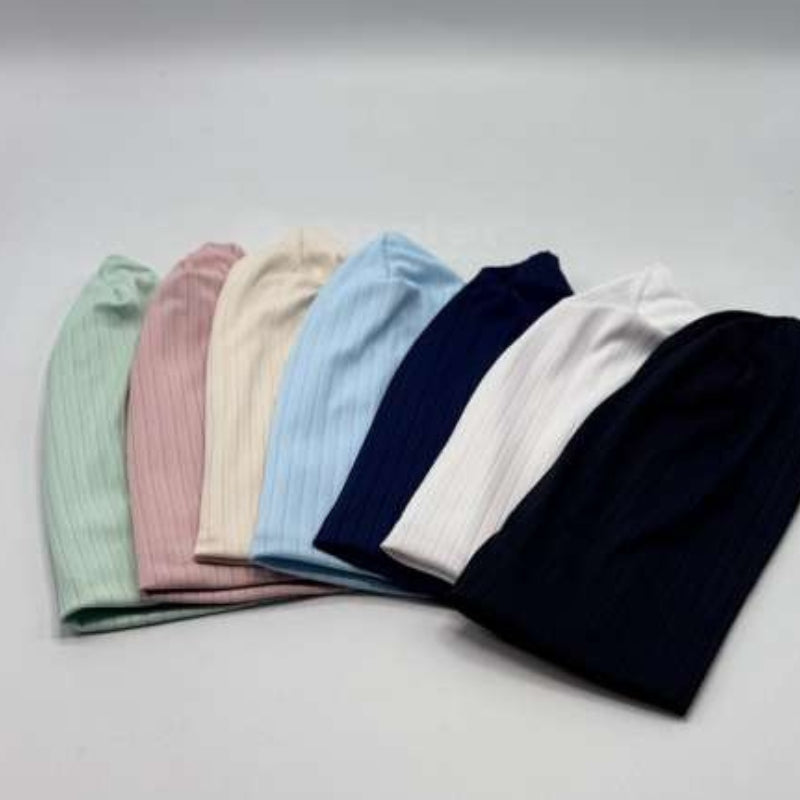 Ribbed Beanie