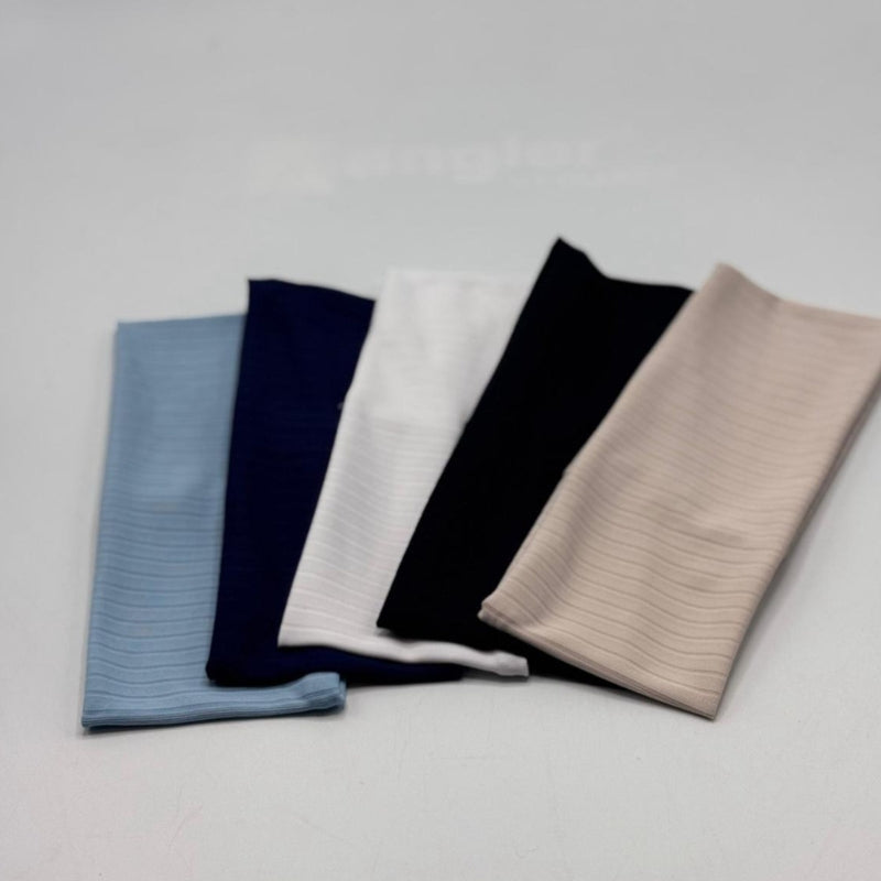 Ribbed Bands