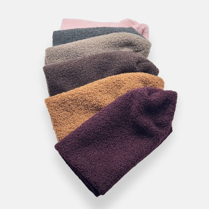 Sherpa Beanie