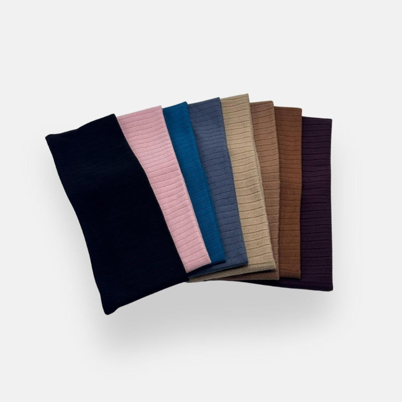 Plain Ribbed Bands