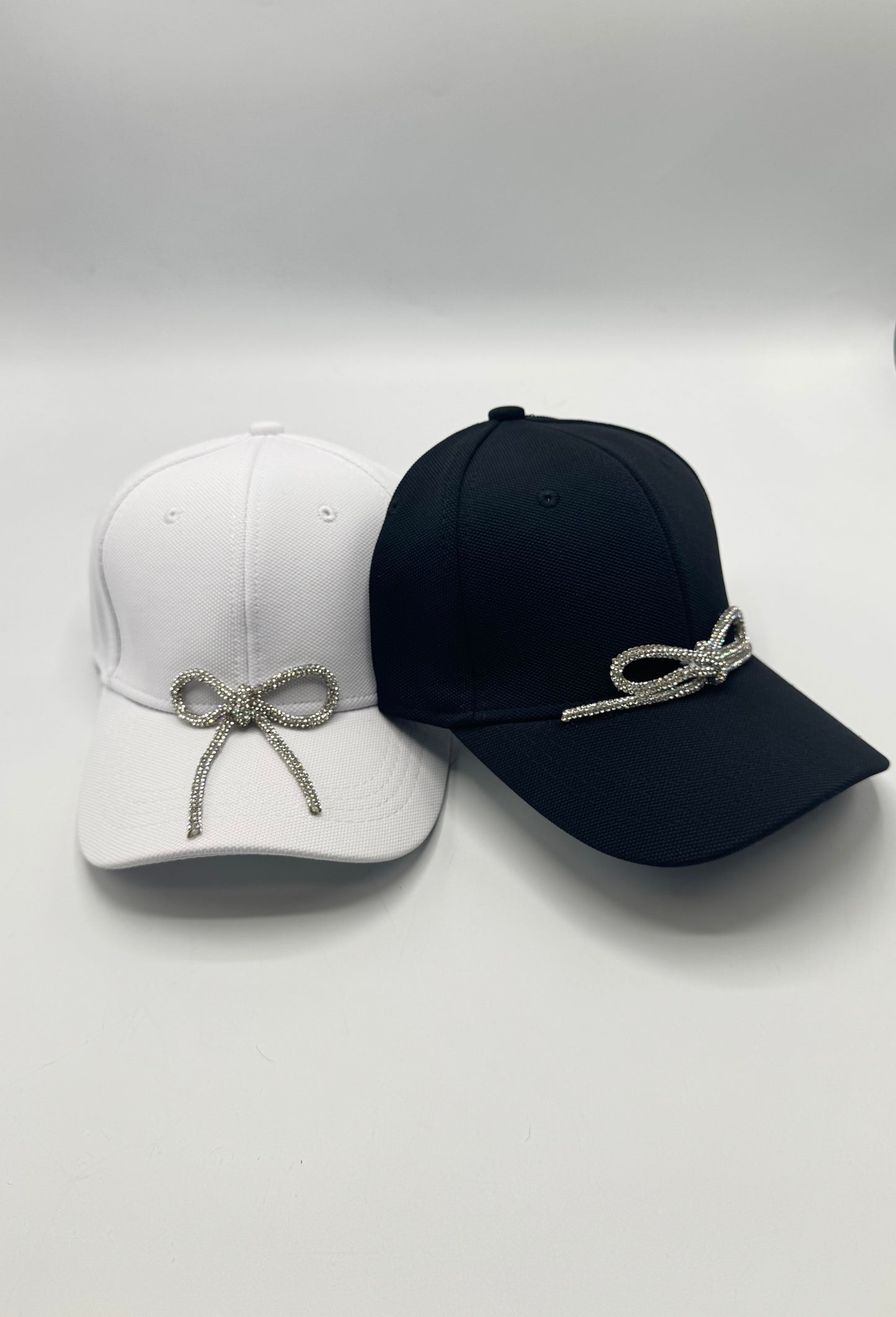 Baseball Cap with bow