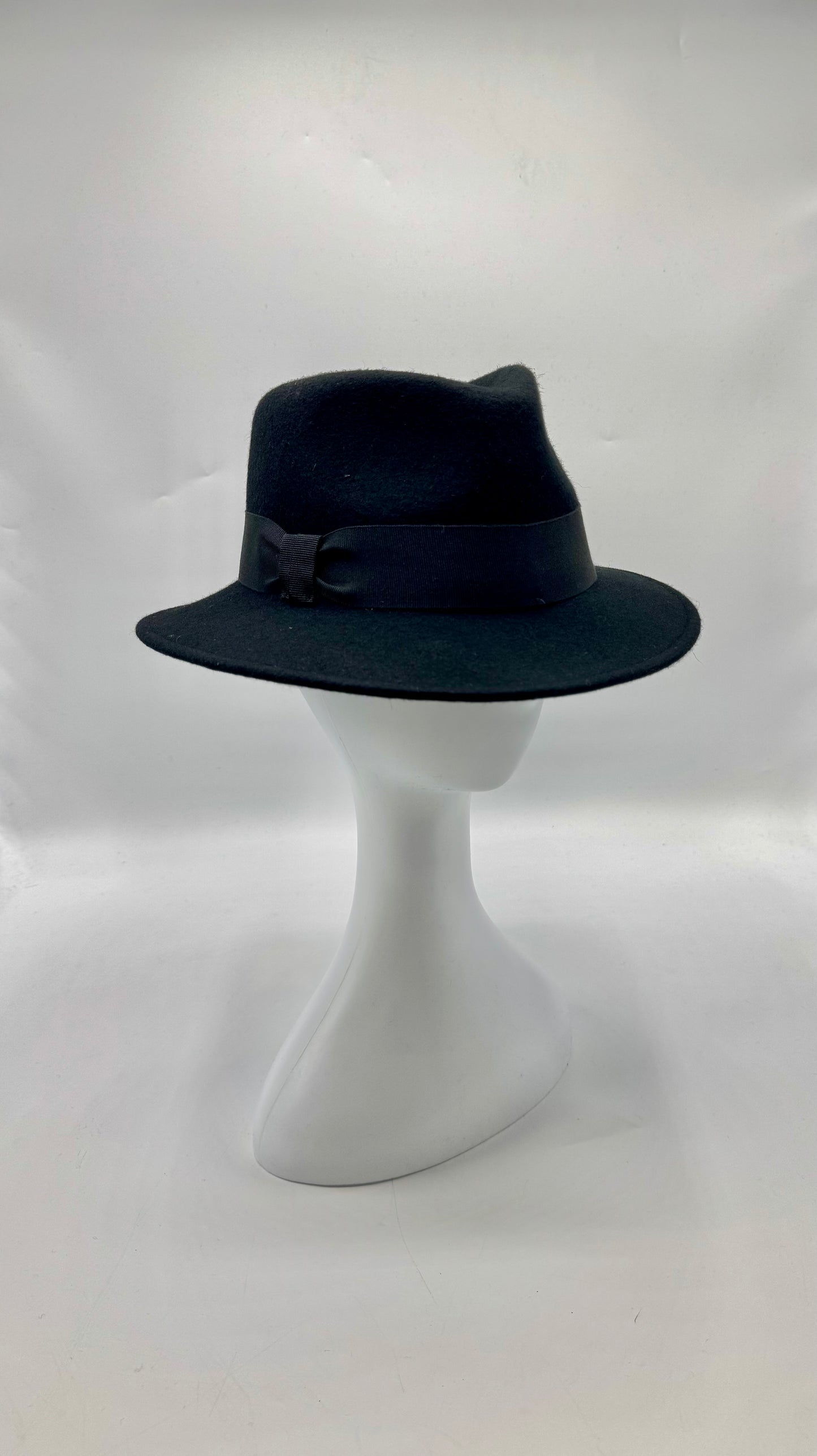 Wool Fedora Hat