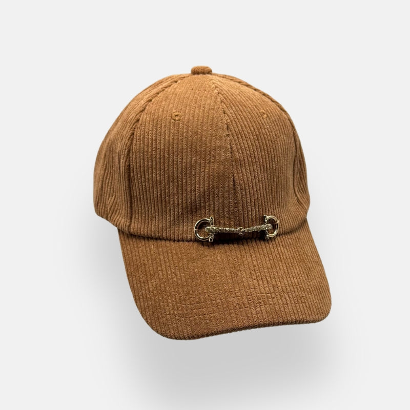 Corduroy Baseball Cap