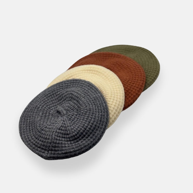 Classic Wool Beret