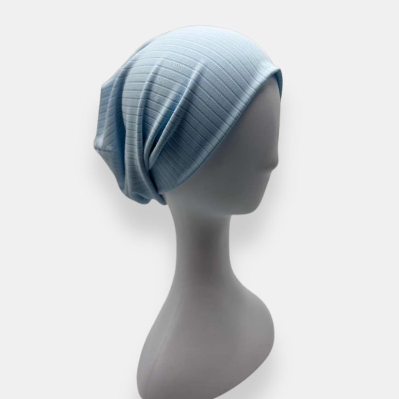 Ribbed Beanie