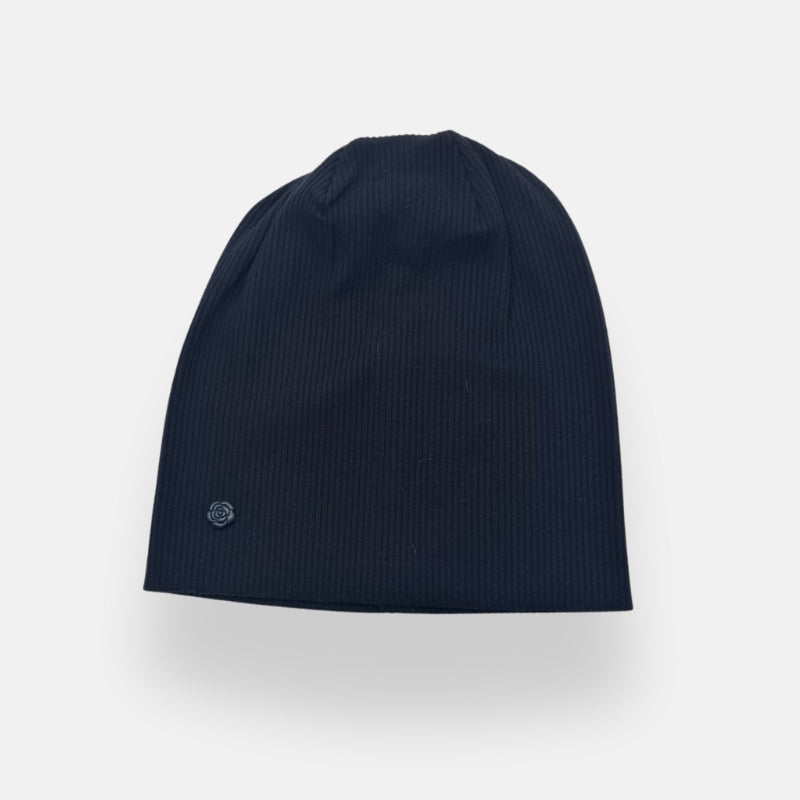 Thin Ribbed Beanie