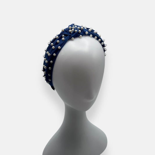 Pearl Knot Headband