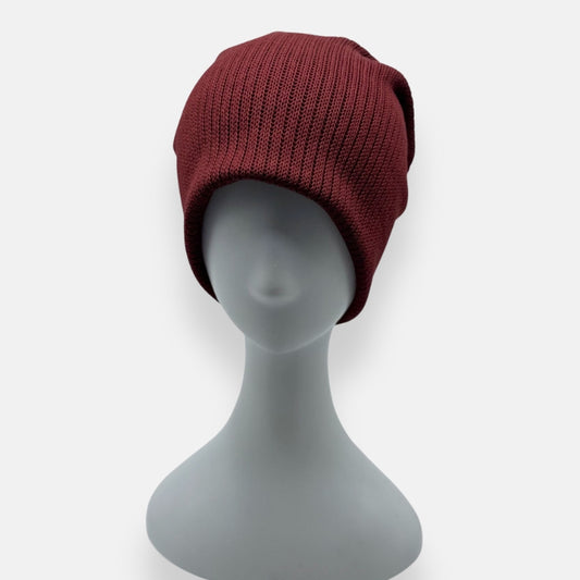 Ribbed Beanie