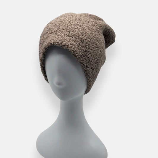 Sherpa Beanie