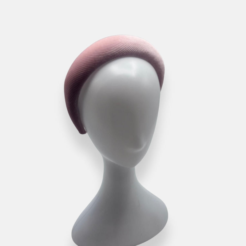 Ribbed Velvet Headband