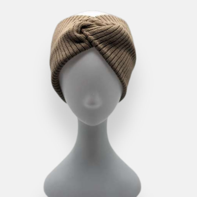 Ribbed Turban Headband