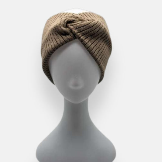 Ribbed Turban Headband