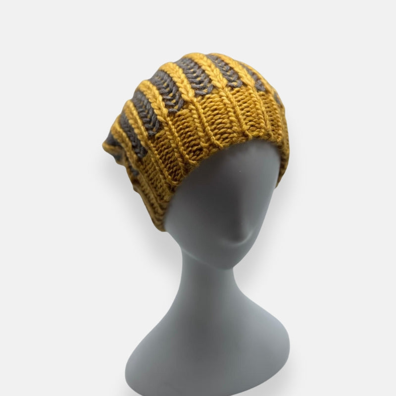 Cable Knit Beanie