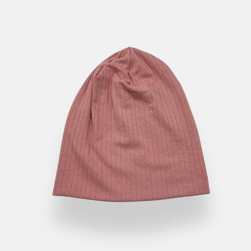 Ribbed Beanie