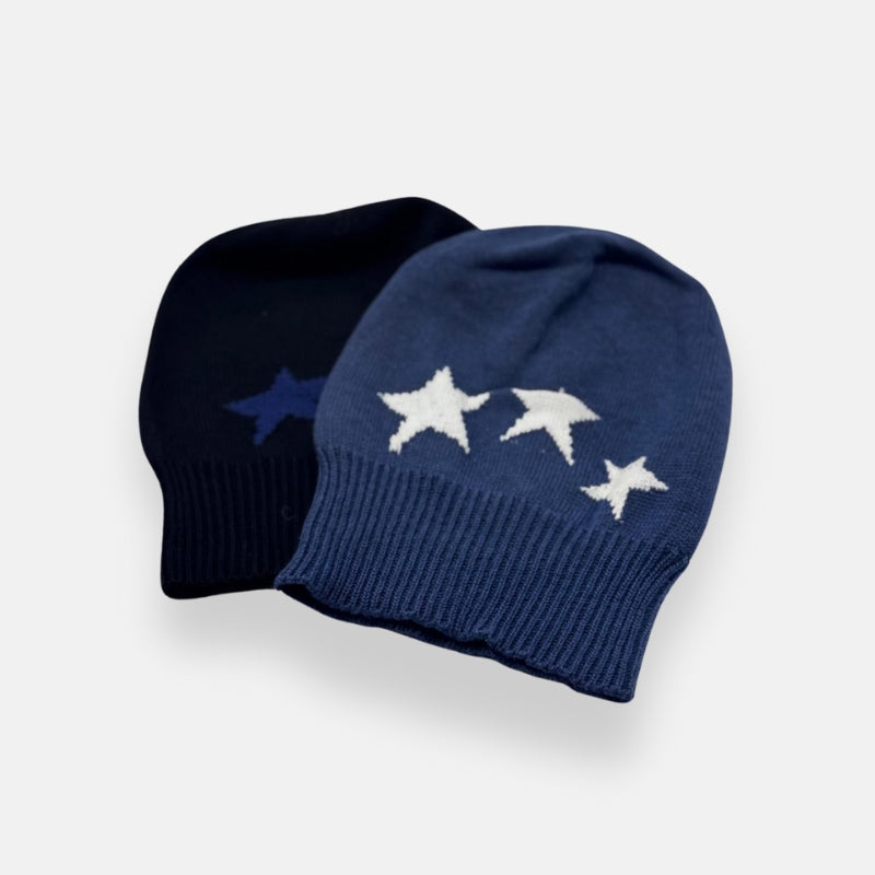Star Knit Beanie