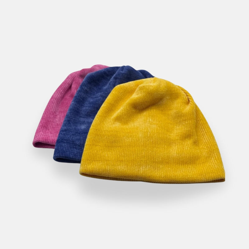 Velvet-Feel  Beanie