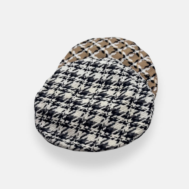 Patterned Berets