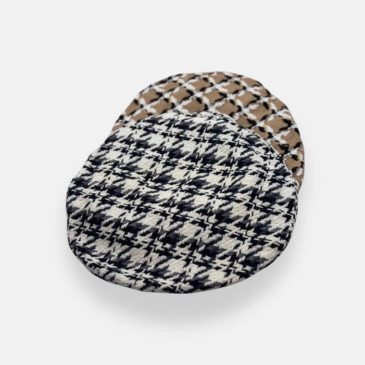 Patterned Berets