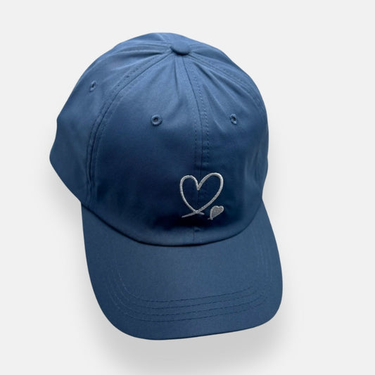 Heart Stitch Baseball Cap