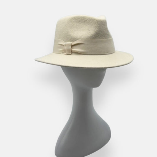 Wool Fedora Hat
