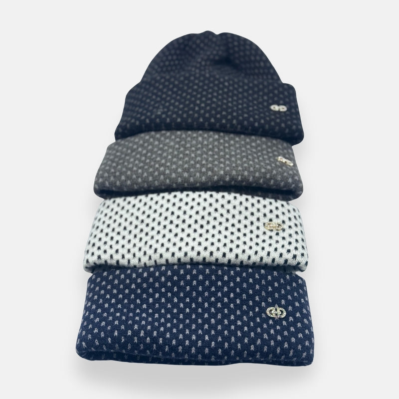 Thick Cuff Beanie
