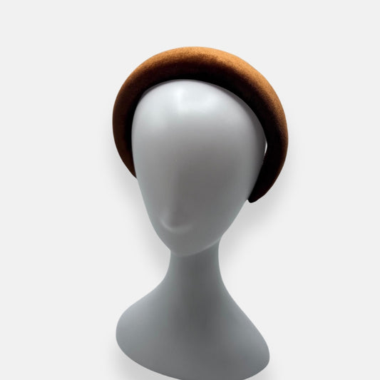 Velvet Padded Headband