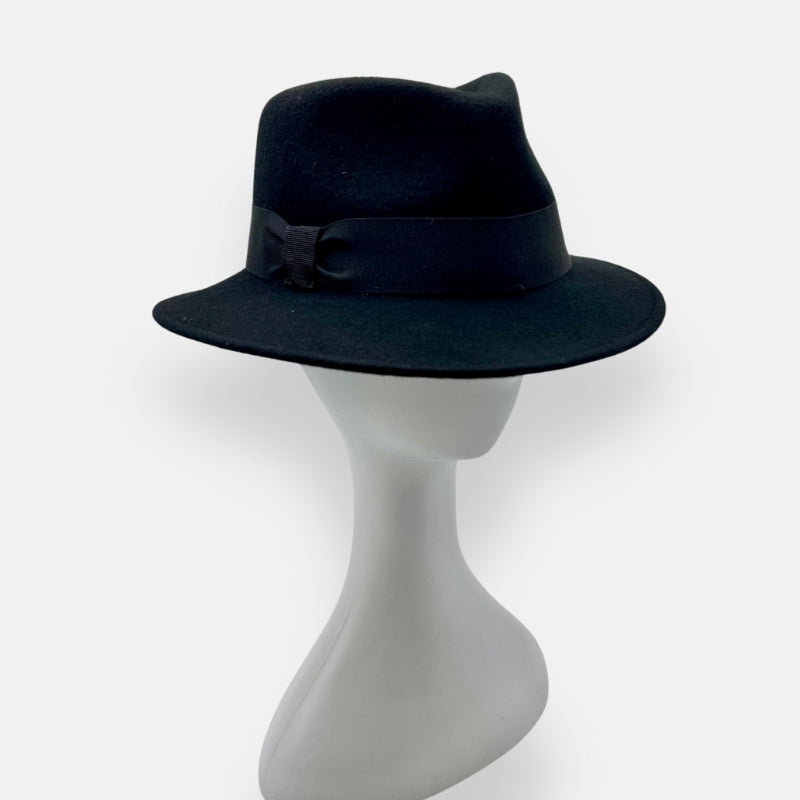 Wool Fedora Hat