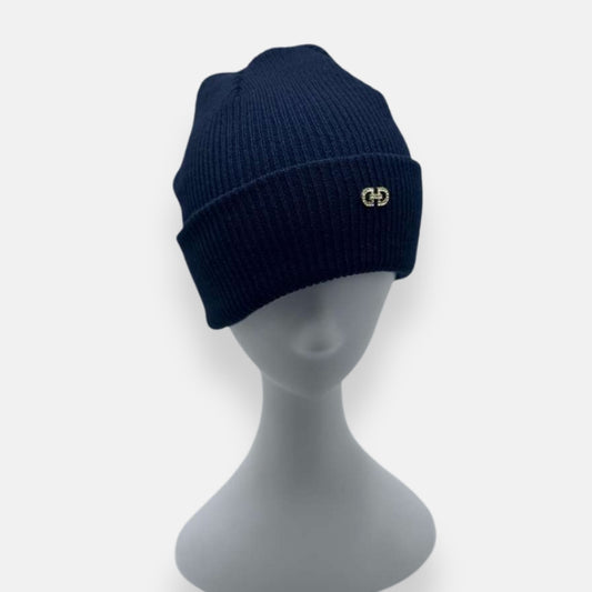 Ribbed Cuff Beanie