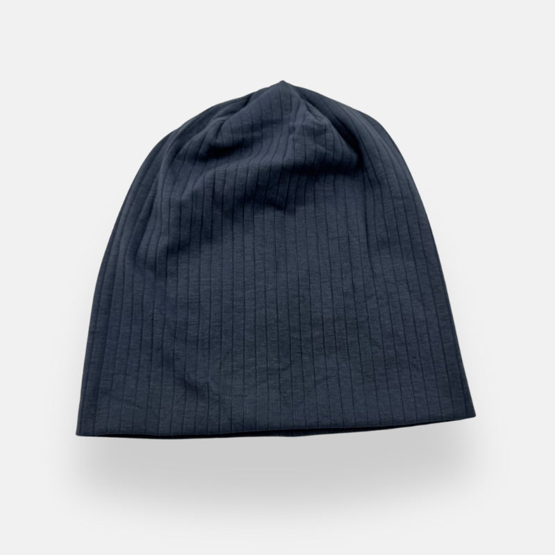 Ribbed Beanie
