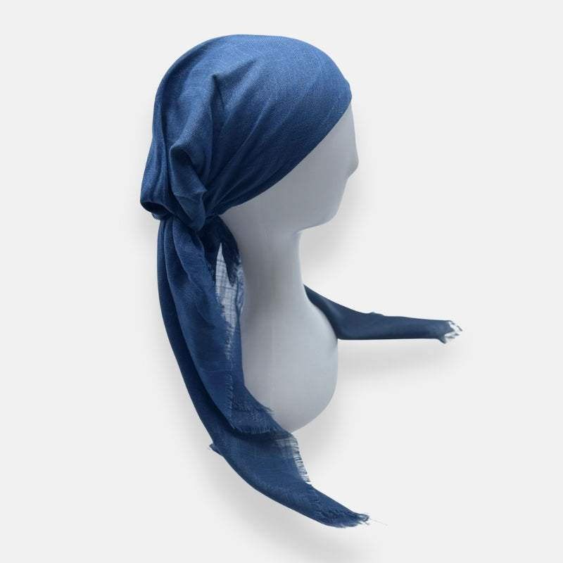 Shimmer Pre-Tied Bandana