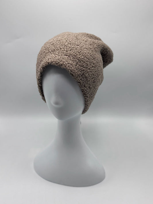 Sherpa Beanie