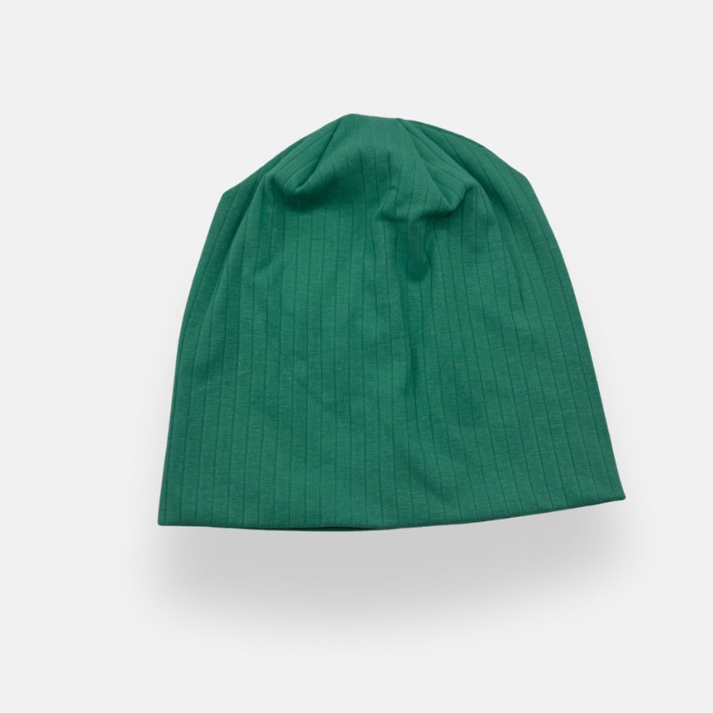 Ribbed Beanie