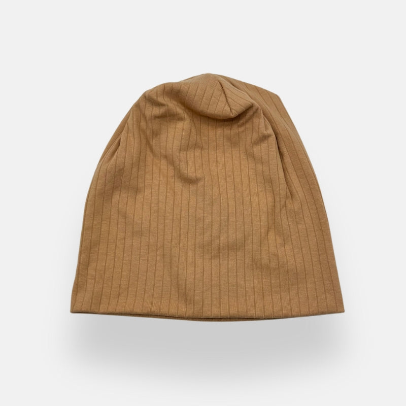 Ribbed Beanie