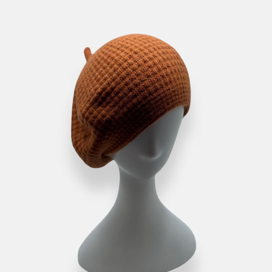 Classic Wool Beret
