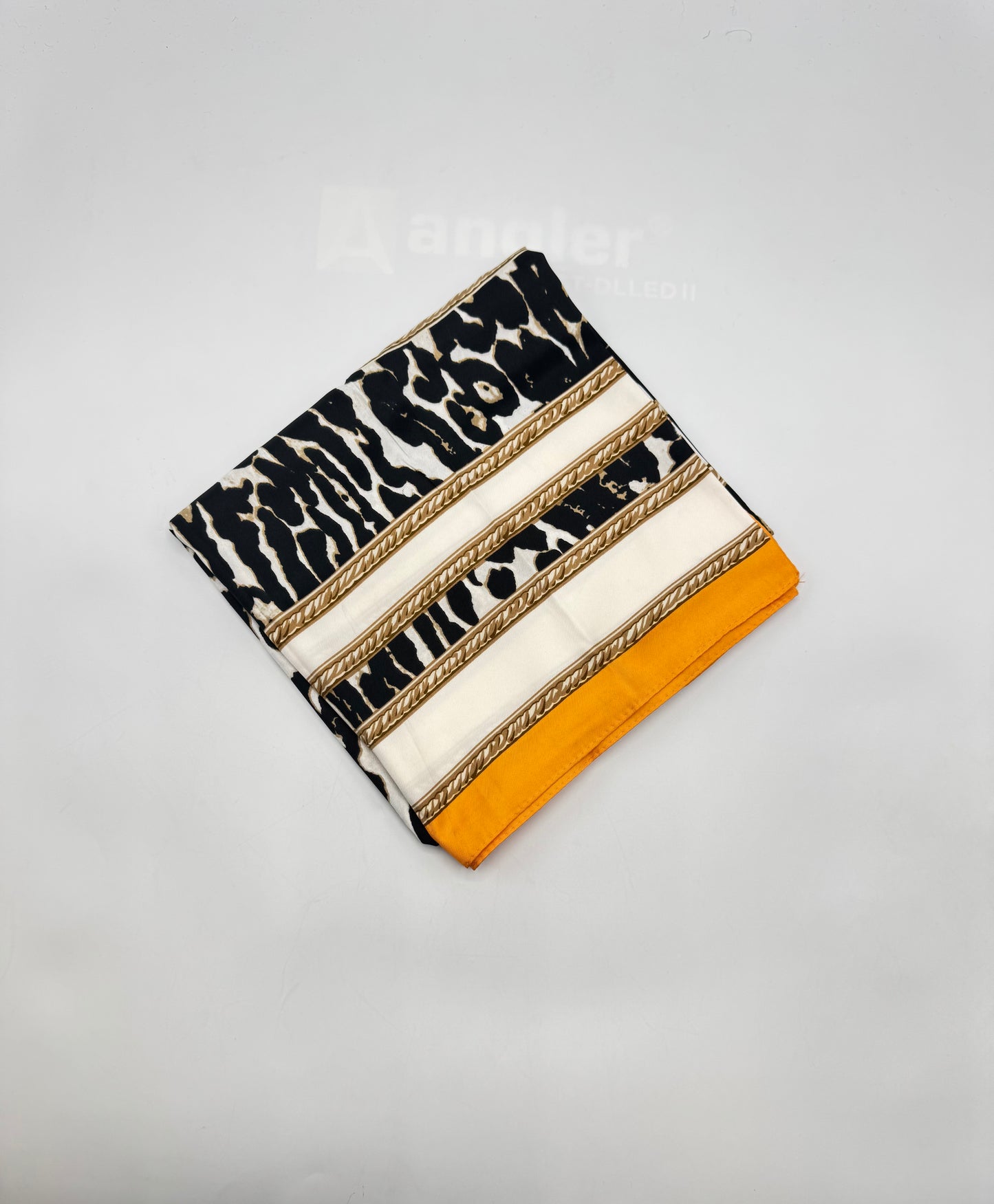 Zebra print Headscarf
