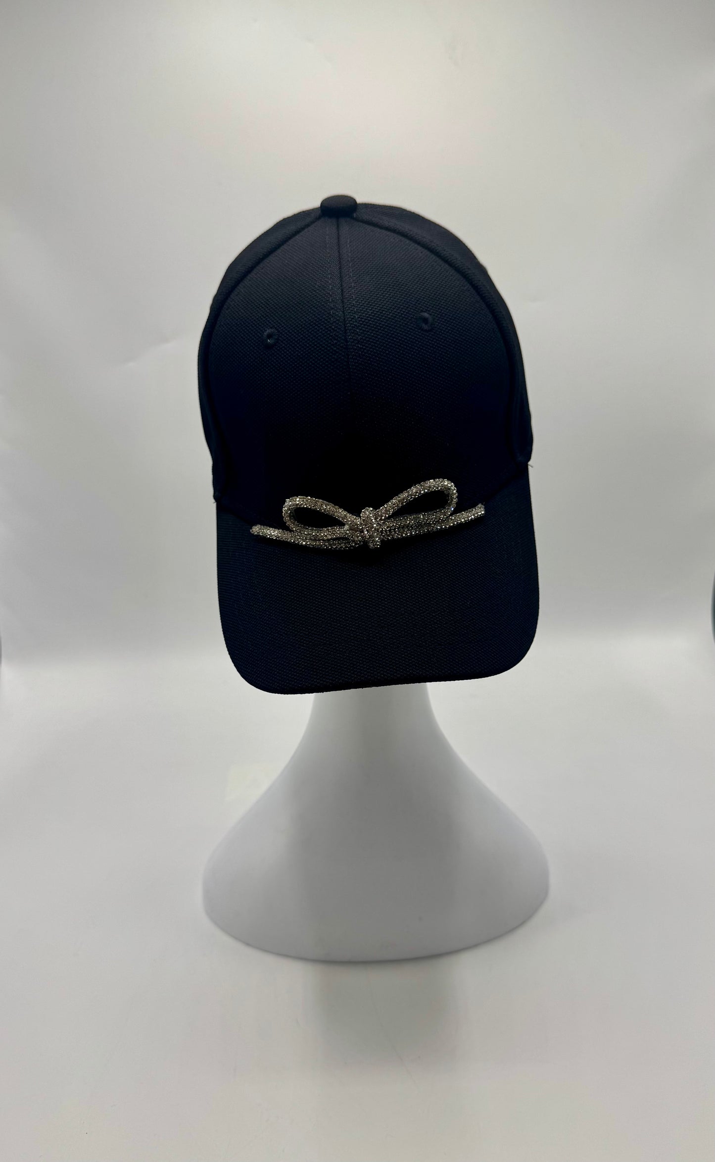 Baseball Cap with bow