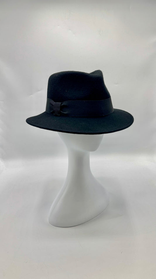 Wool Fedora Hat