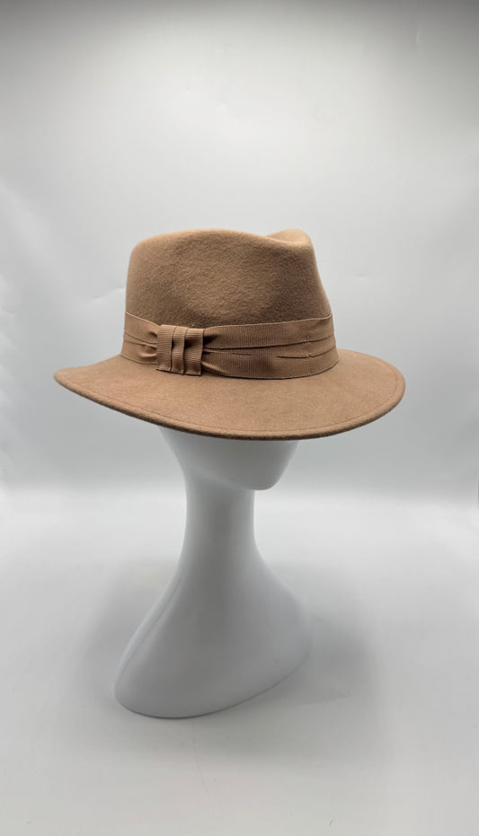 Wool Fedora Hat