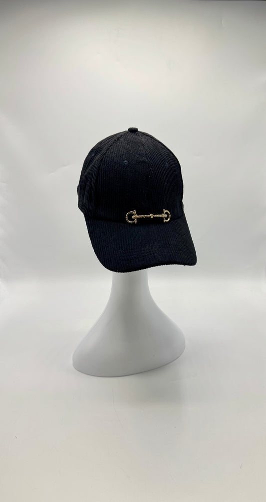 Corduroy Baseball Cap