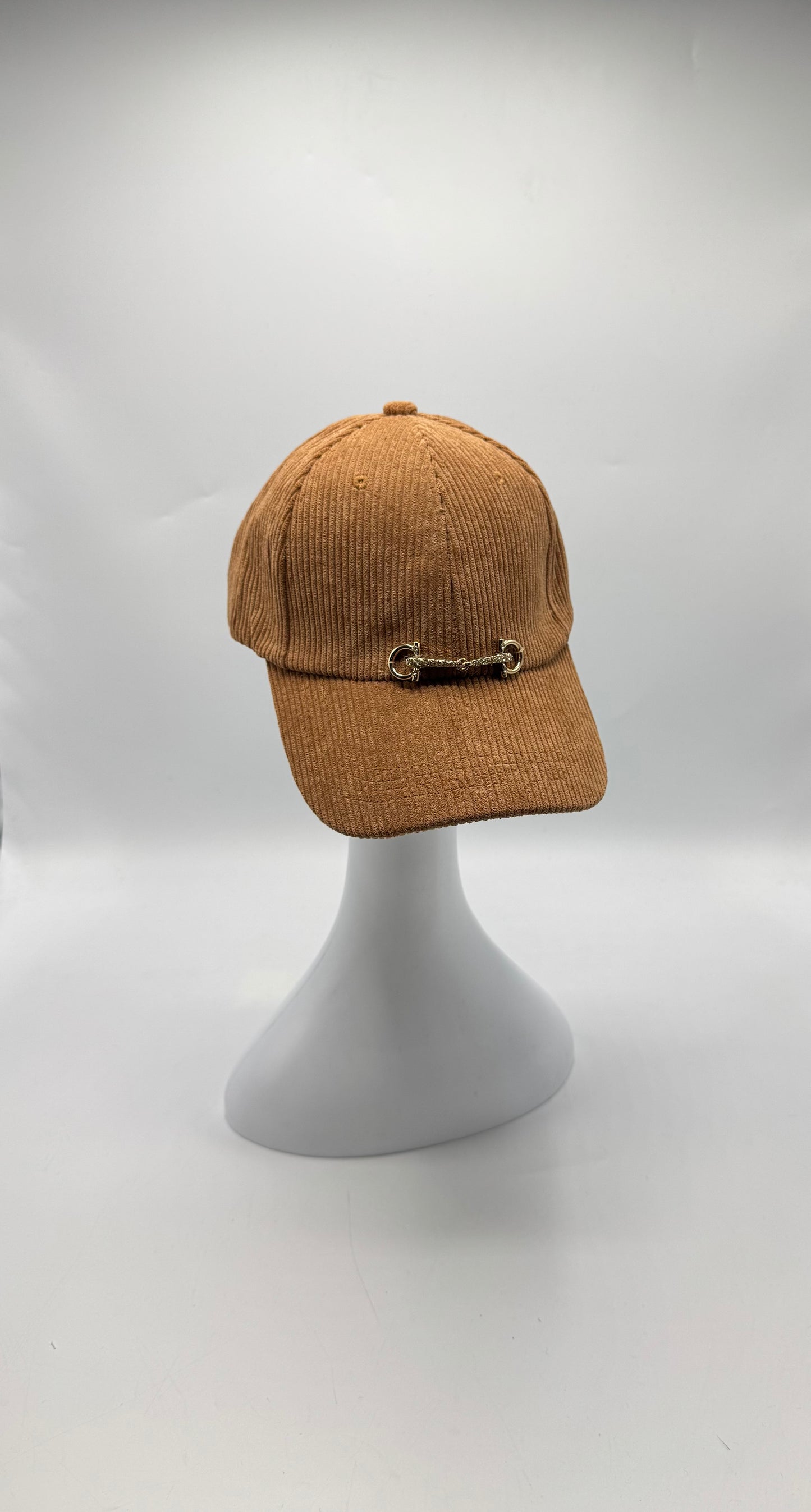Corduroy Baseball Cap