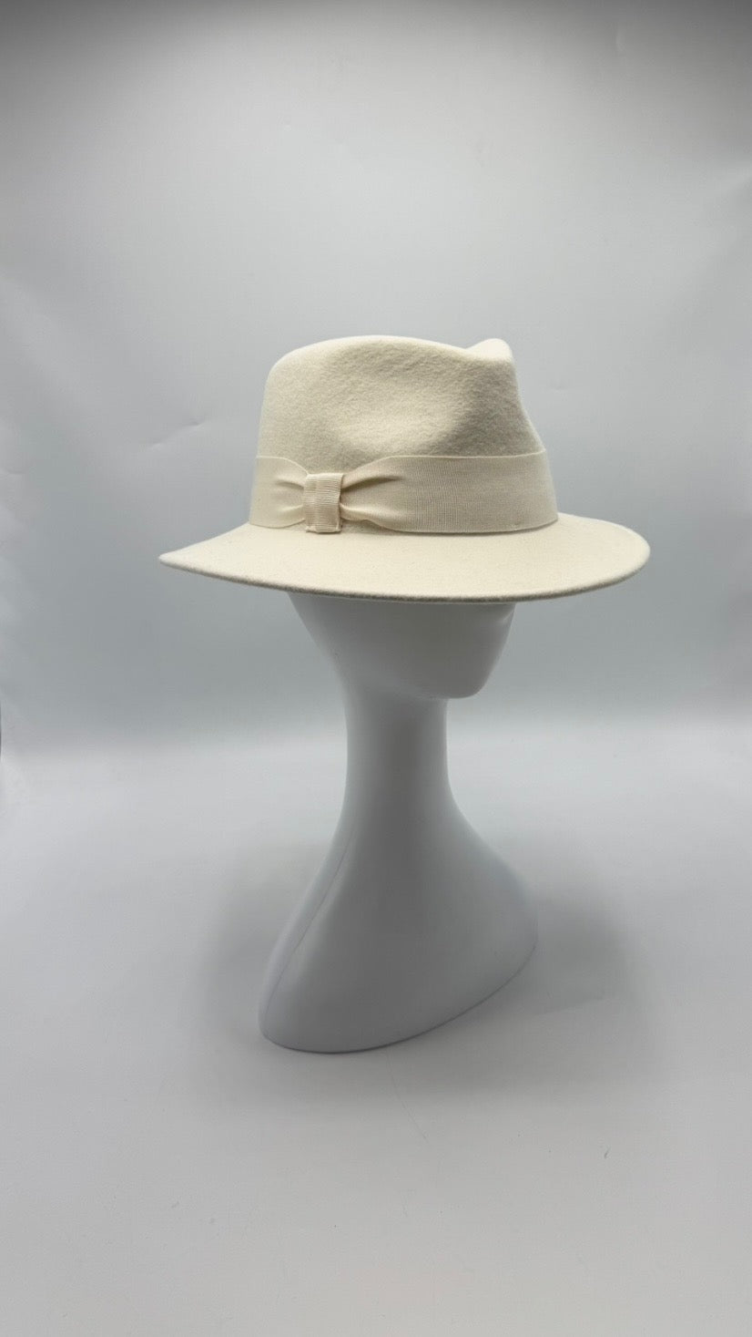 Wool Fedora Hat