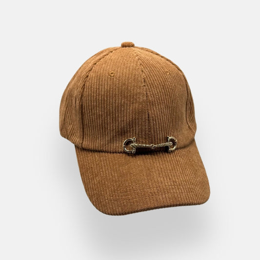 Corduroy Baseball Cap
