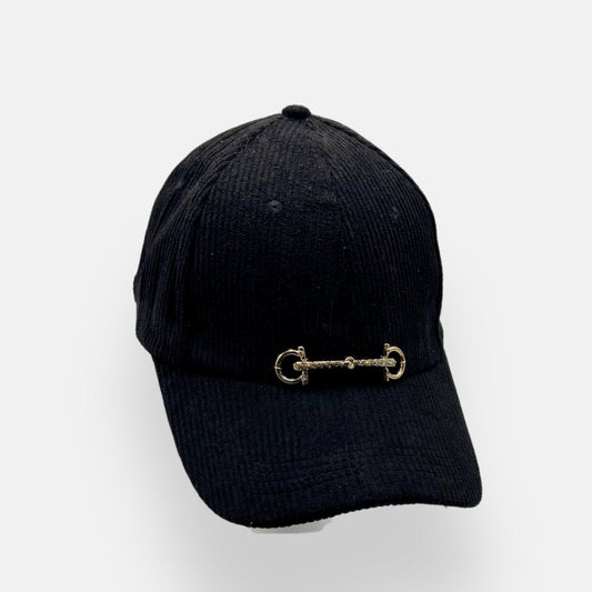 Corduroy Baseball Cap