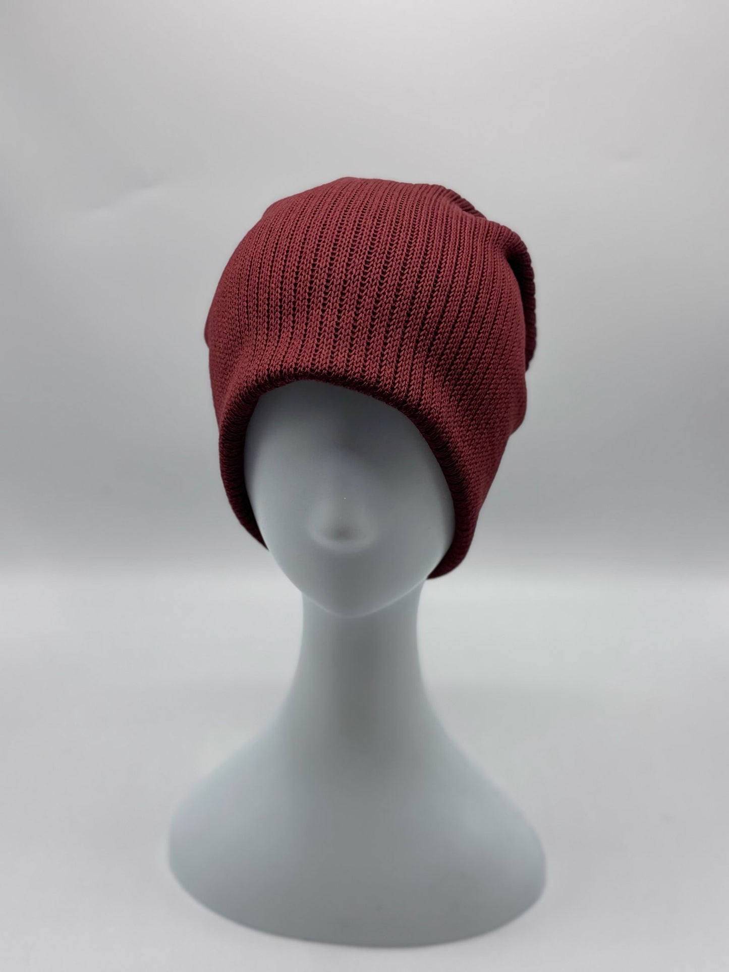 Ribbed Beanie